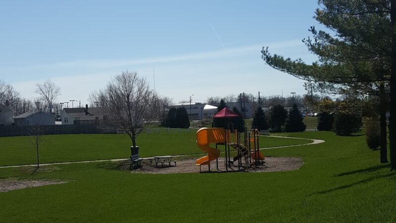 Kenneth Wright Park - Columbia City, IN