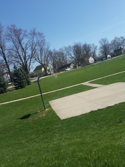 Kenneth Wright Park - Columbia City, IN