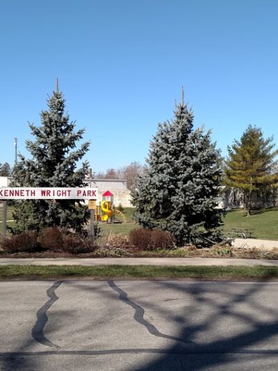 Kenneth Wright Park - Columbia City, IN