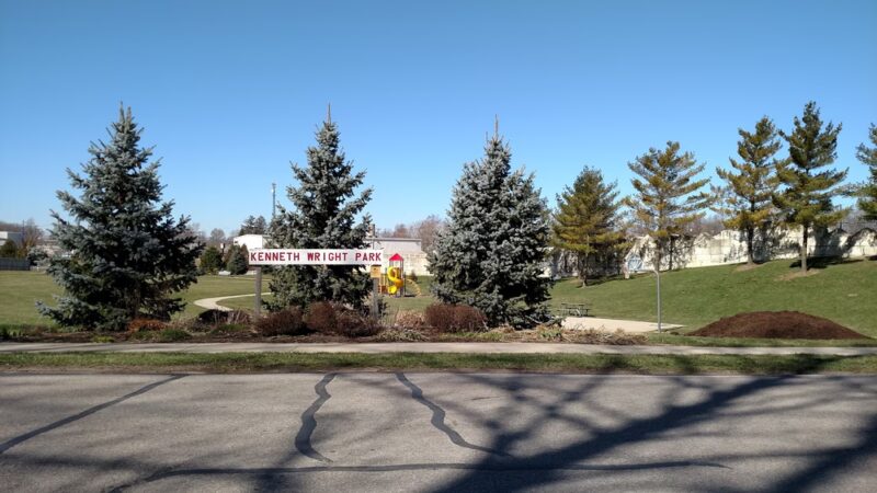 Kenneth Wright Park - Columbia City, IN