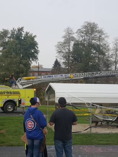 Kenneth Wright Park - Columbia City, IN