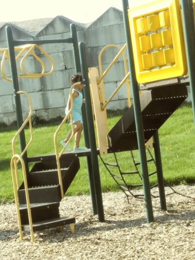 Kenneth Wright Park - Columbia City, IN