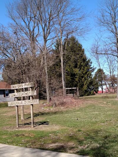 Mayors Park - Columbia City, IN