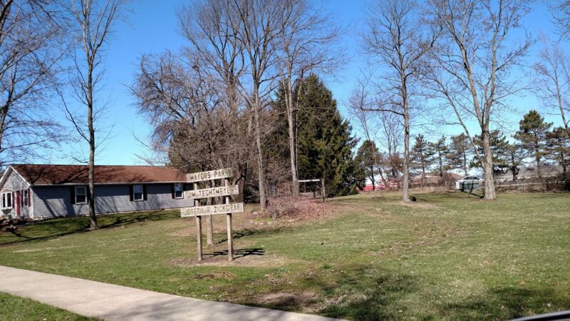 Mayors Park - Columbia City, IN