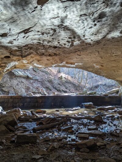 Spring Brook Trailhead - Columbia, MO