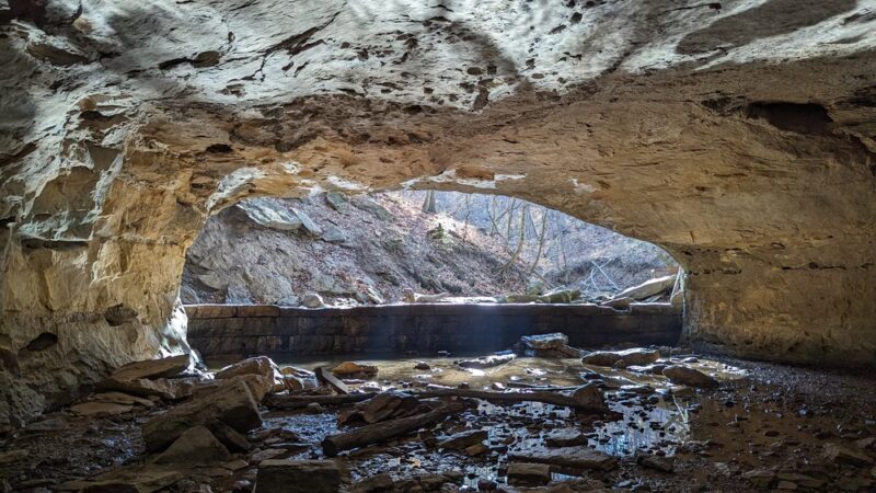 Spring Brook Trailhead - Columbia, MO