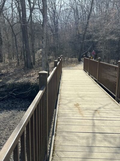 Spring Brook Trailhead - Columbia, MO