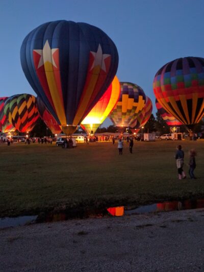 Columbus City Park - Columbus, KS