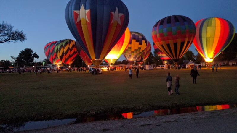 Columbus City Park - Columbus, KS