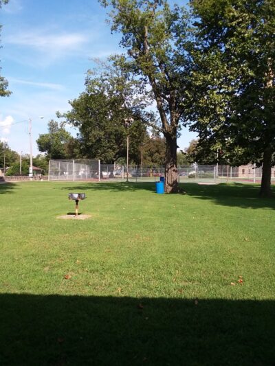 Columbus City Park - Columbus, KS