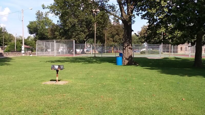 Columbus City Park - Columbus, KS