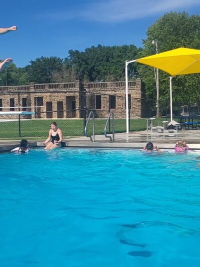 Columbus City Park - Columbus, KS