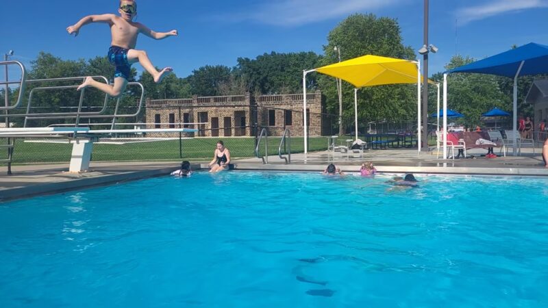 Columbus City Park - Columbus, KS