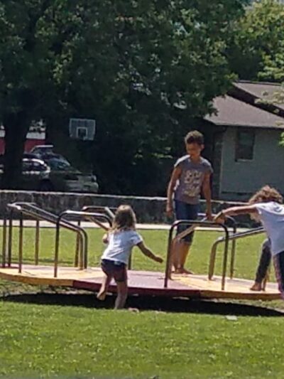 Columbus City Park - Columbus, KS