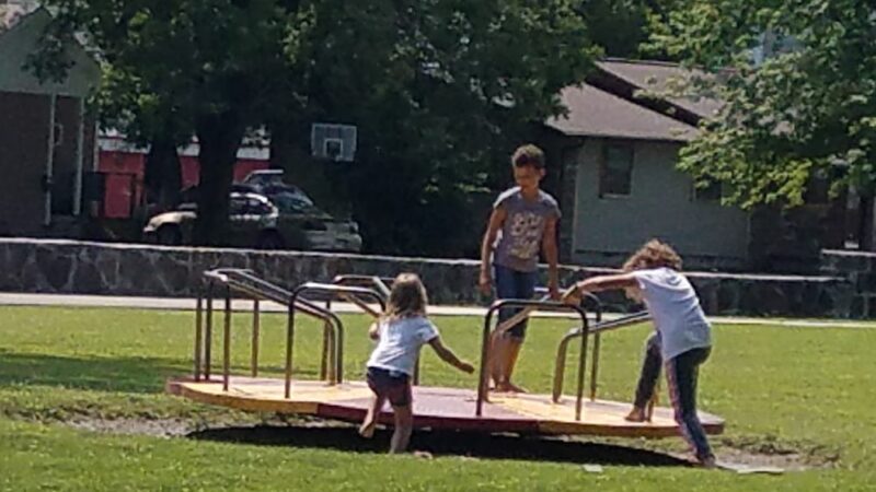 Columbus City Park - Columbus, KS