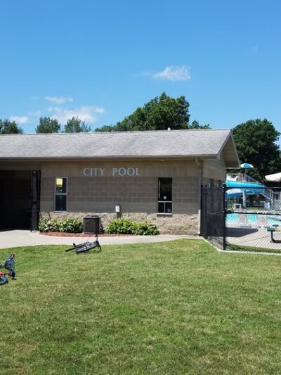 Columbus City Park - Columbus, KS