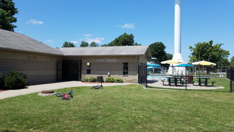 Columbus City Park - Columbus, KS