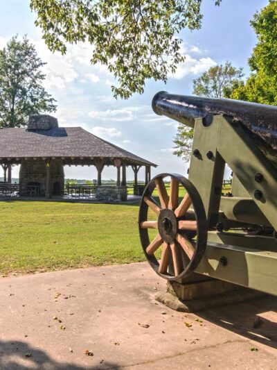 Columbus Belmont State Park - Columbus, KY