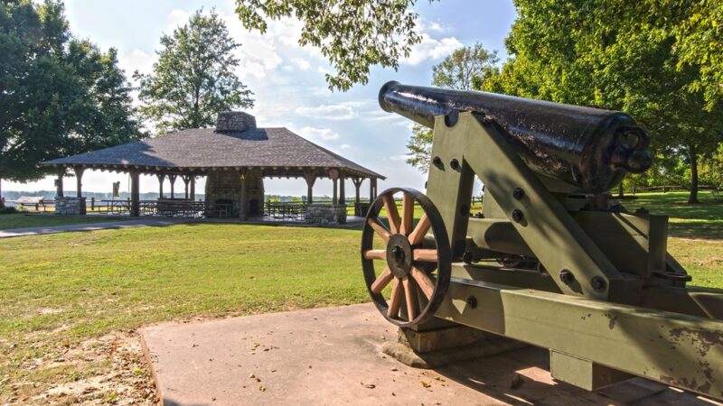 Columbus Belmont State Park - Columbus, KY