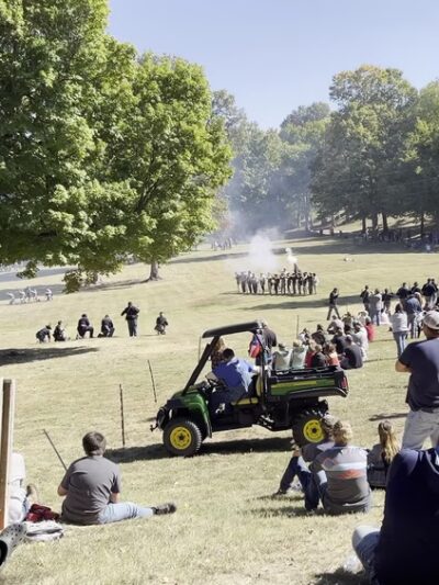 Columbus Belmont State Park - Columbus, KY