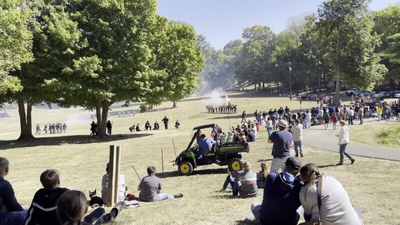 Columbus Belmont State Park - Columbus, KY