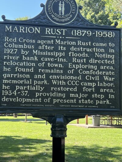 Columbus Belmont State Park - Columbus, KY