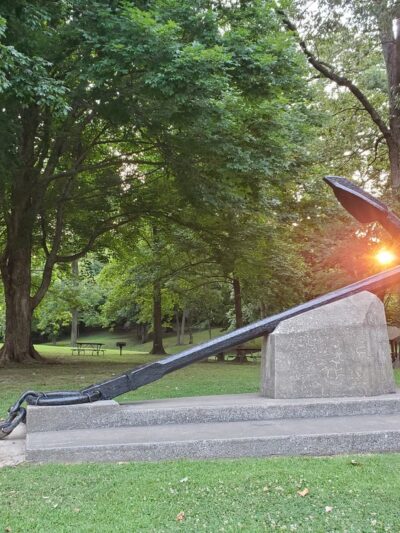 Columbus Belmont State Park - Columbus, KY