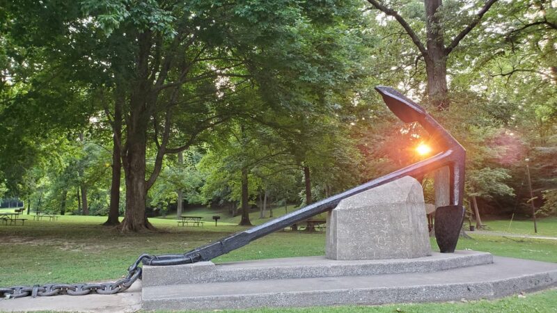 Columbus Belmont State Park - Columbus, KY