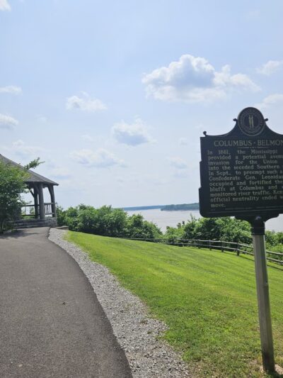 Columbus Belmont State Park - Columbus, KY