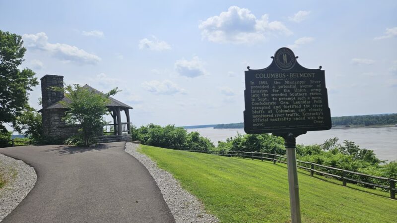 Columbus Belmont State Park - Columbus, KY