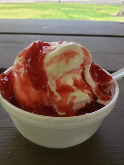 Columbus-Belmont State Park Snack Bar - Columbus, KY