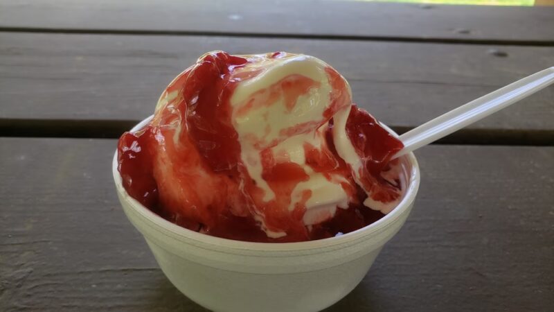Columbus-Belmont State Park Snack Bar - Columbus, KY