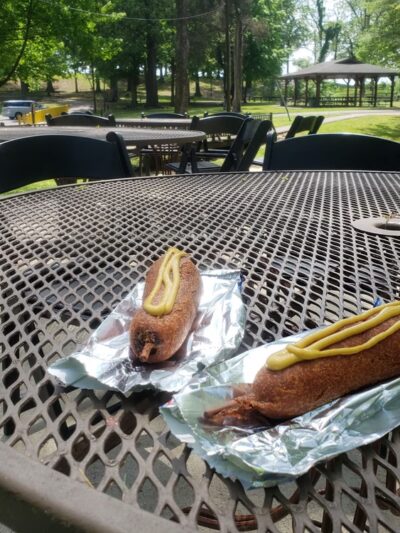 Columbus-Belmont State Park Snack Bar - Columbus, KY