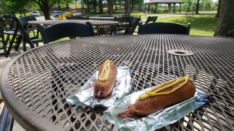 Columbus-Belmont State Park Snack Bar - Columbus, KY