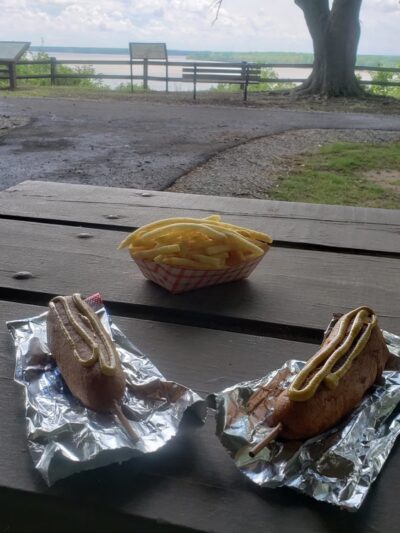 Columbus-Belmont State Park Snack Bar - Columbus, KY