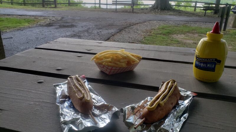 Columbus-Belmont State Park Snack Bar - Columbus, KY