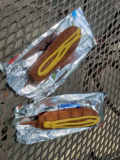 Columbus-Belmont State Park Snack Bar - Columbus, KY