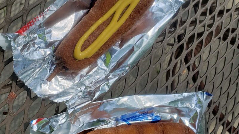 Columbus-Belmont State Park Snack Bar - Columbus, KY
