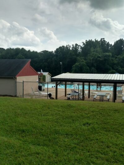 Gibson Park - Columbus, NC