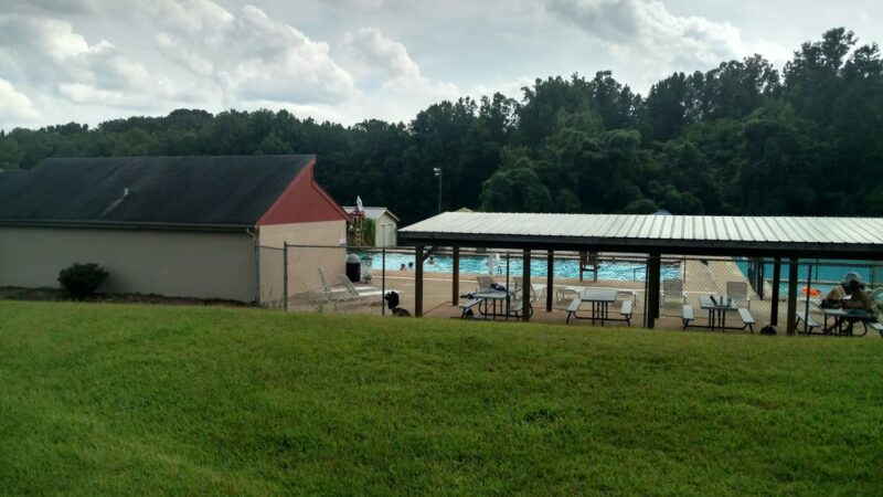 Gibson Park - Columbus, NC