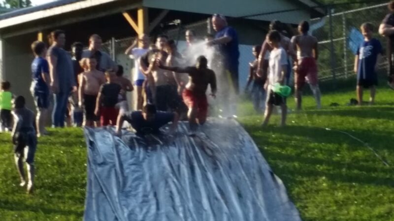 Gibson Park - Columbus, NC