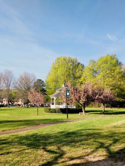 Stearns Park - Columbus, NC
