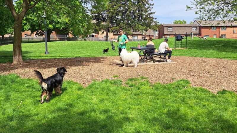 Wheeler Memorial Park - Columbus, OH