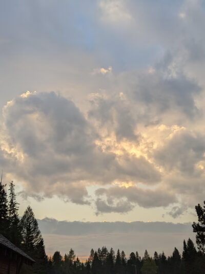 Owl Creek Packer Camp Trailhead - Condon, MT