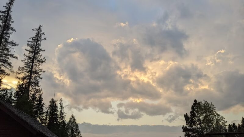 Owl Creek Packer Camp Trailhead - Condon, MT
