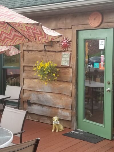 Lucky Dog Café - Confluence, PA