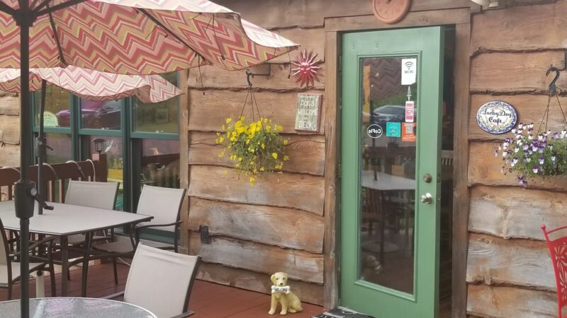 Lucky Dog Café - Confluence, PA