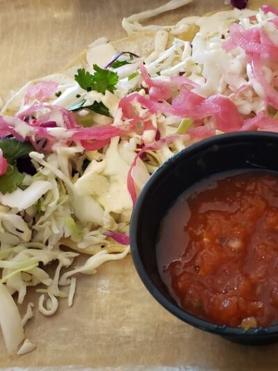 Lucky Dog Café - Confluence, PA