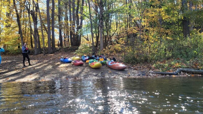 Ohiopyle State Park Ramcat Access Point - Confluence, PA