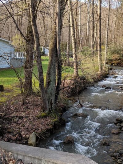Ohiopyle State Park Ramcat Access Point - Confluence, PA